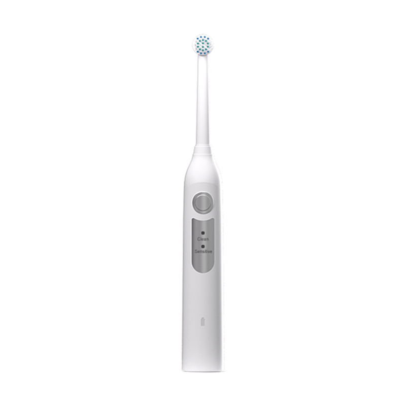 ALB-931 Oral Cura Adulta Rechargeable Duo Action Electric Toothbrush Cum Dupont Mollis