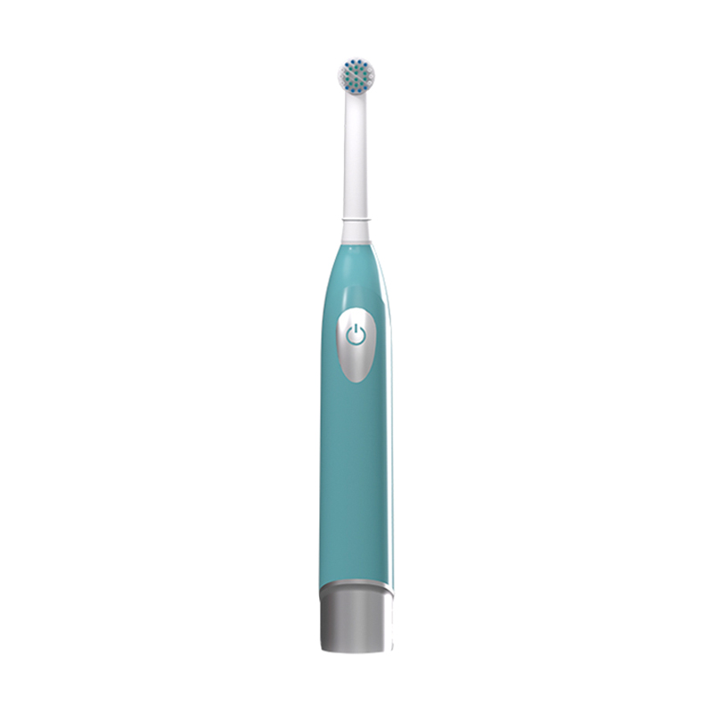 ALB-929B Battery Powered Adult Oscillating Rotary Electric Toothbrush Cum Spray Poena palpate