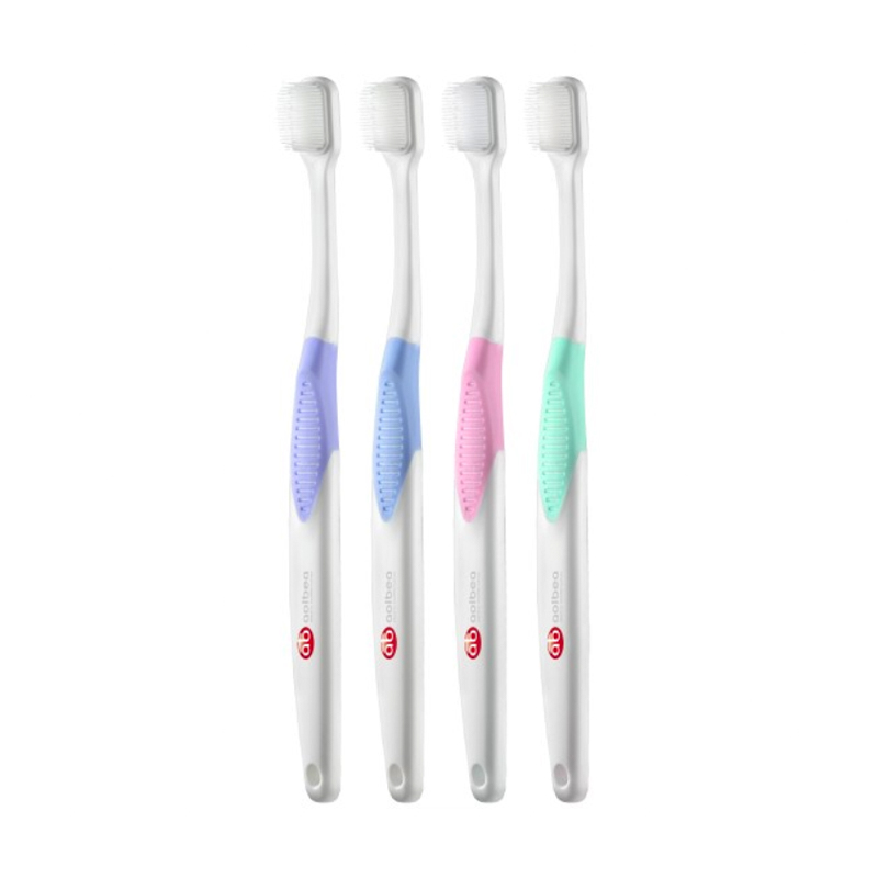 Alban, (IV) I Nano mollis parva caput toothbrush