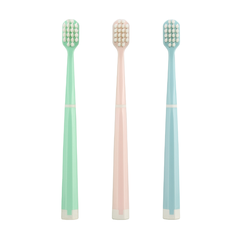 Albelmi-(IV) XVI SORRABILIS mollis-horrida lata-caput toothbrush