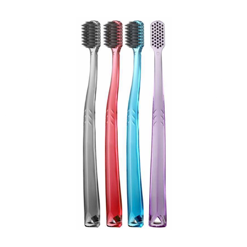 Sive-4022T SCRABLUS mollis carbone toothbrush