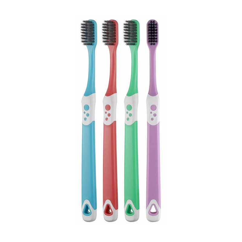 Albelm-(IV) XXIII spiritus clean dente carbonibus toothbrush
