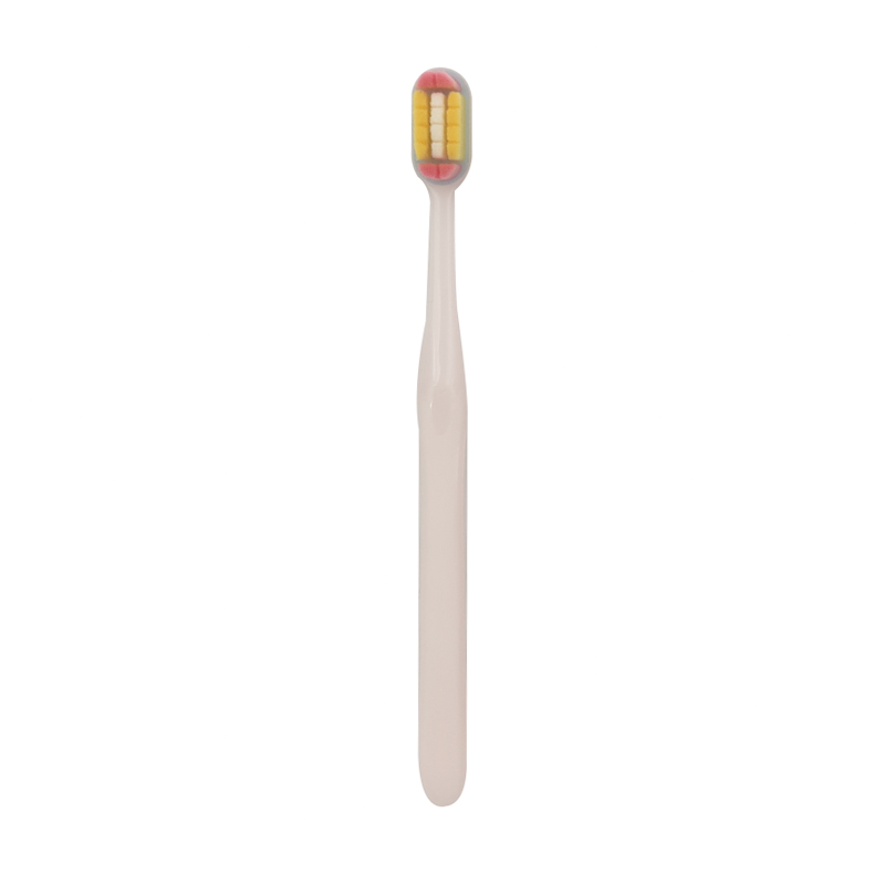 Alba, (IV) XLV denique et mollis setis toothbrush