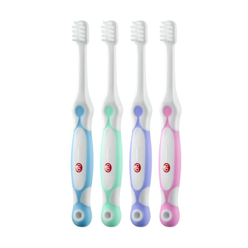 Albelm-(IV) D filios scriptor mollis seta parvum caput toothbrush