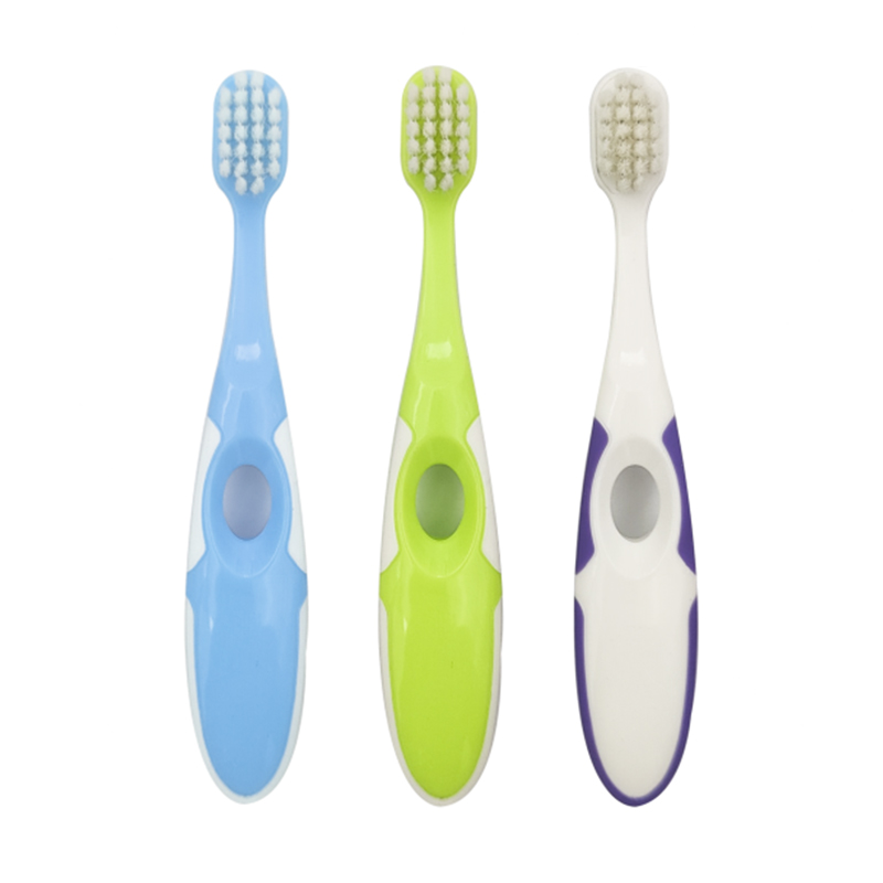 LB-(IV) DVIII Kids Super mollis parva caput toothbrush