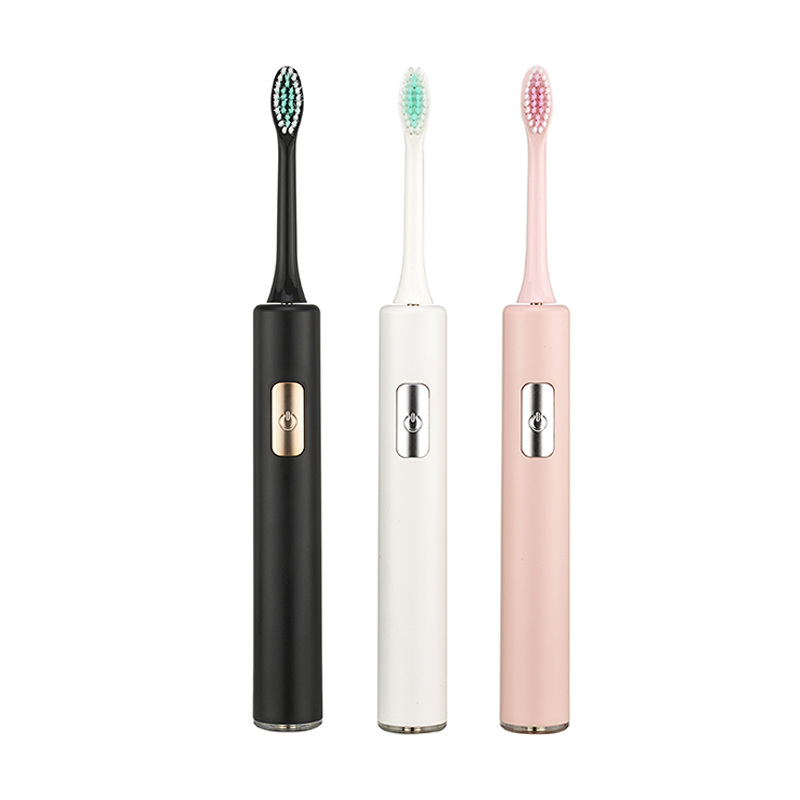 Alba, CMLIX USB Rechargeable Mors Electric toothbrush ad Purgato et albenting