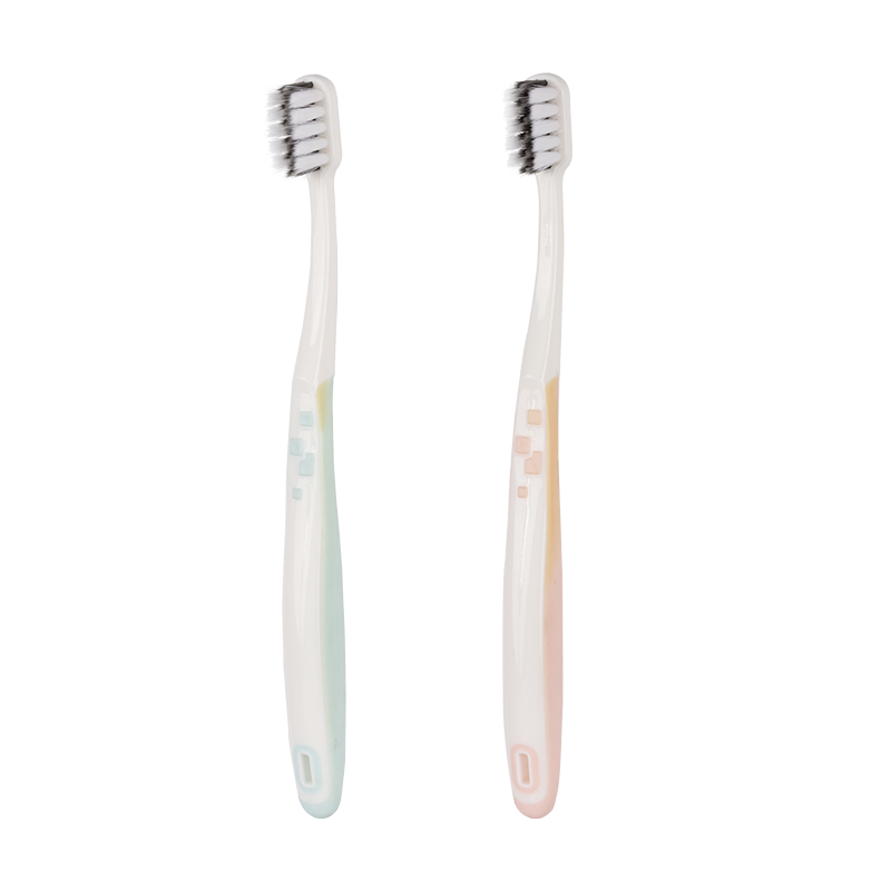 Albelm-CDXXV parva caput splendida color spiritus toothbrush