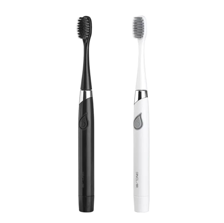 Quid est Wavy Sonalon Design of Sonic altilium-Powered Electric toothbrush fit dentes melius?