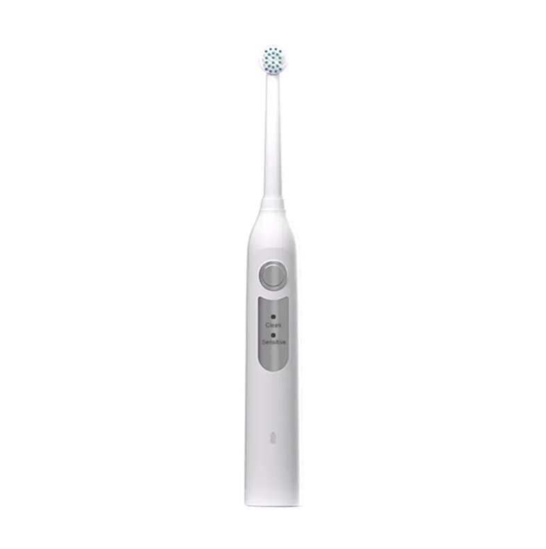 Ut ad uti electrica toothbrush?