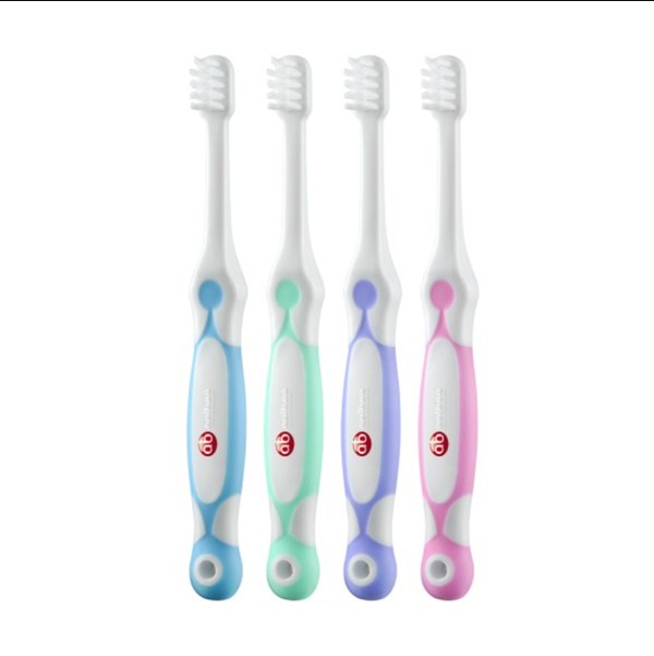 Quomodo recte utuntur Kids Manualis Toothbrush?