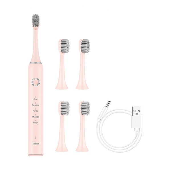 Quid est Sonic Rechargeable Electric Toothbrush?