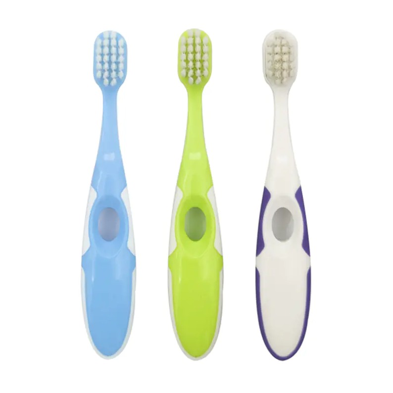 Optimus Toothbrush ad VII Anno Vetus: perito Guide pro mixto dentition